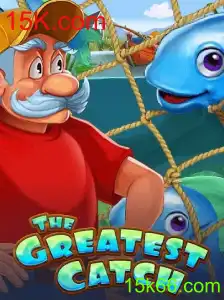 TheGreatestCatch: Uma Aventura em Estratégia e Humor